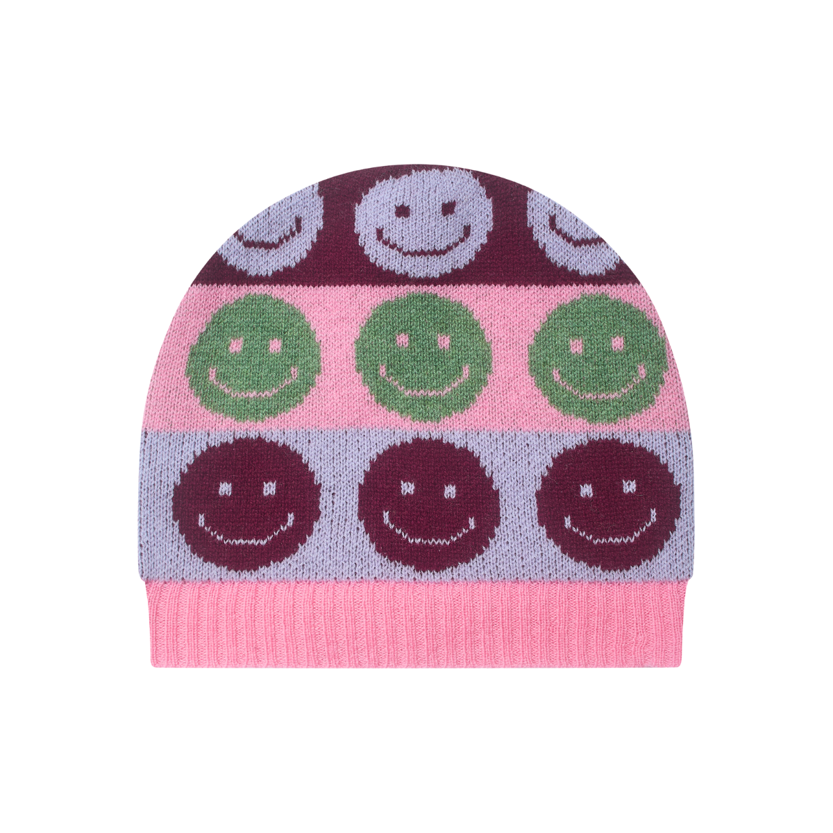 Smile Cashmere Blend Beanie