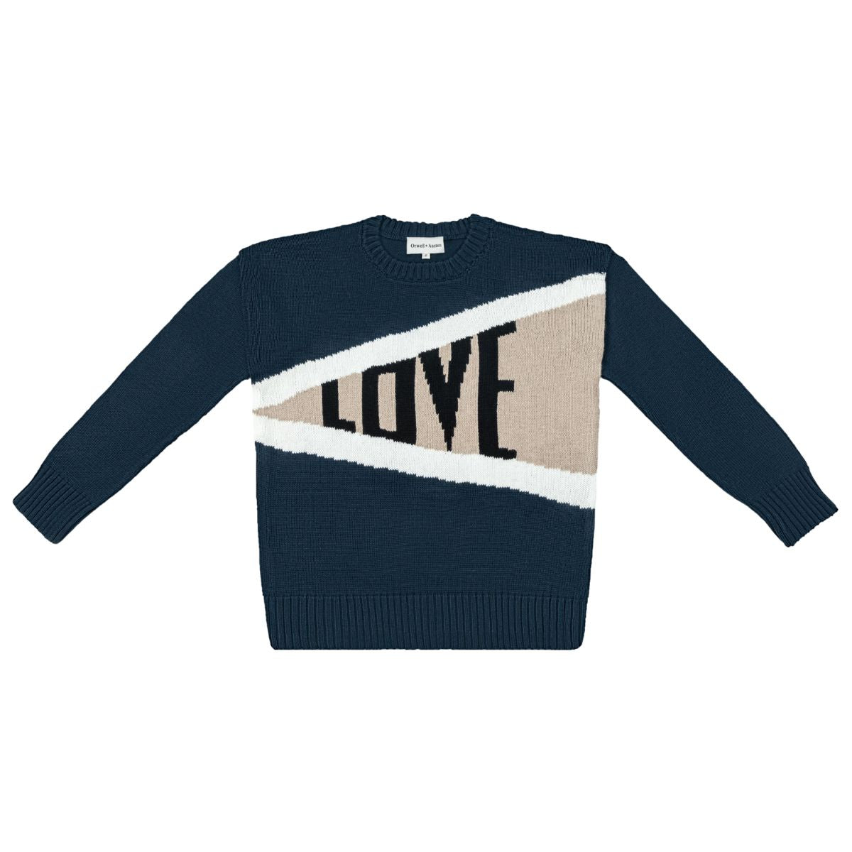 Love Cotton Sweater