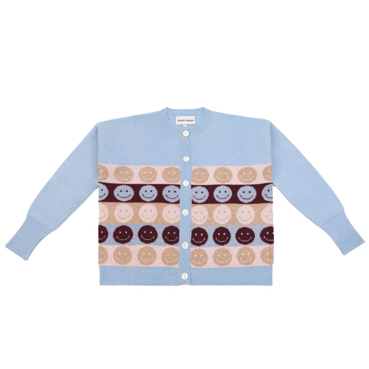 Smile Cardigan