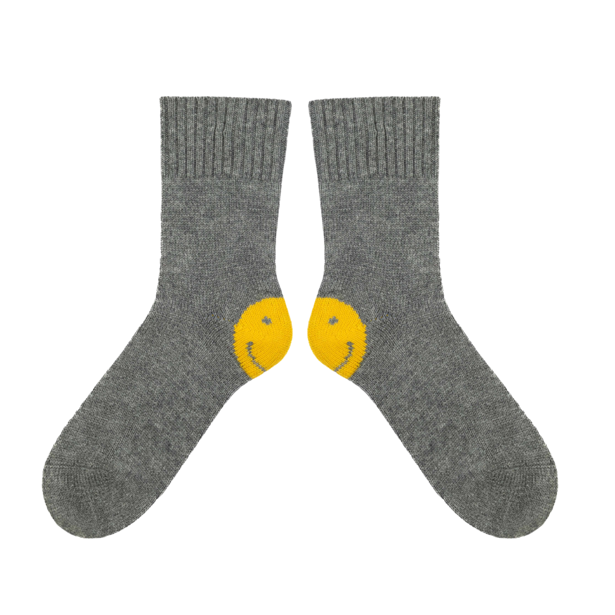 Smile Cashmere Blend Socks