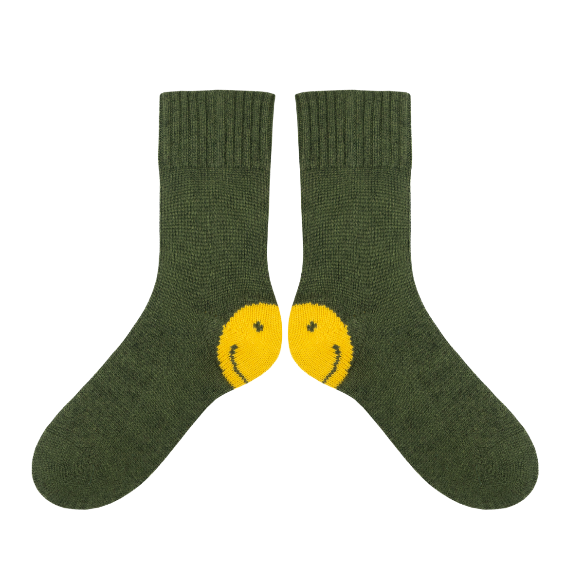Smile Cashmere Blend Socks - PRE ORDER