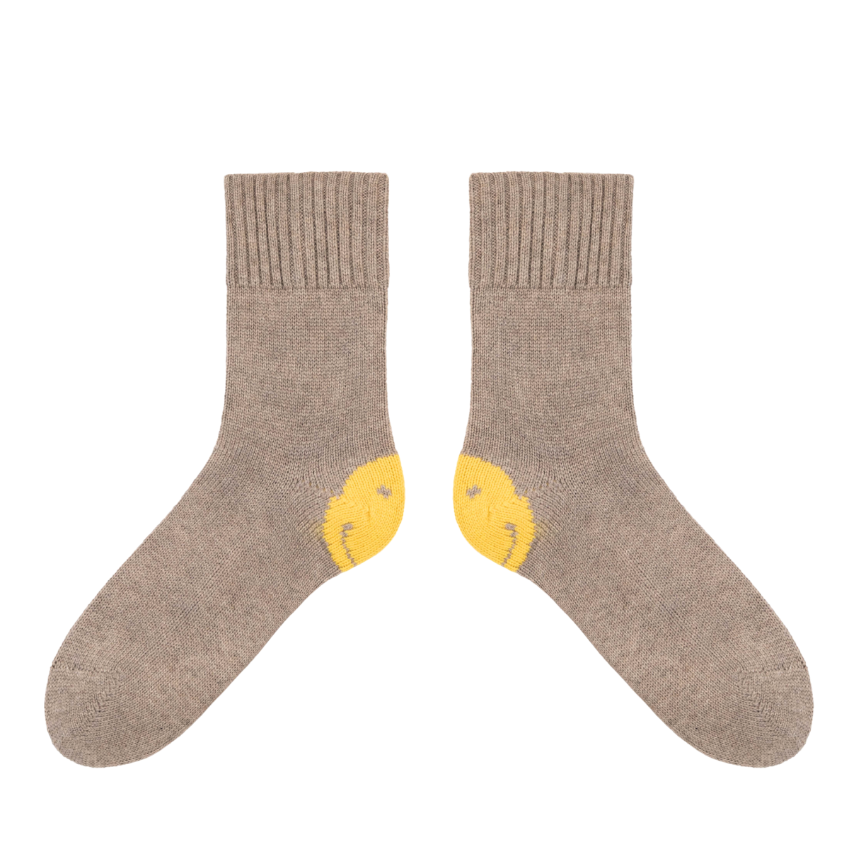 Smile Cashmere Blend Socks - PRE ORDER