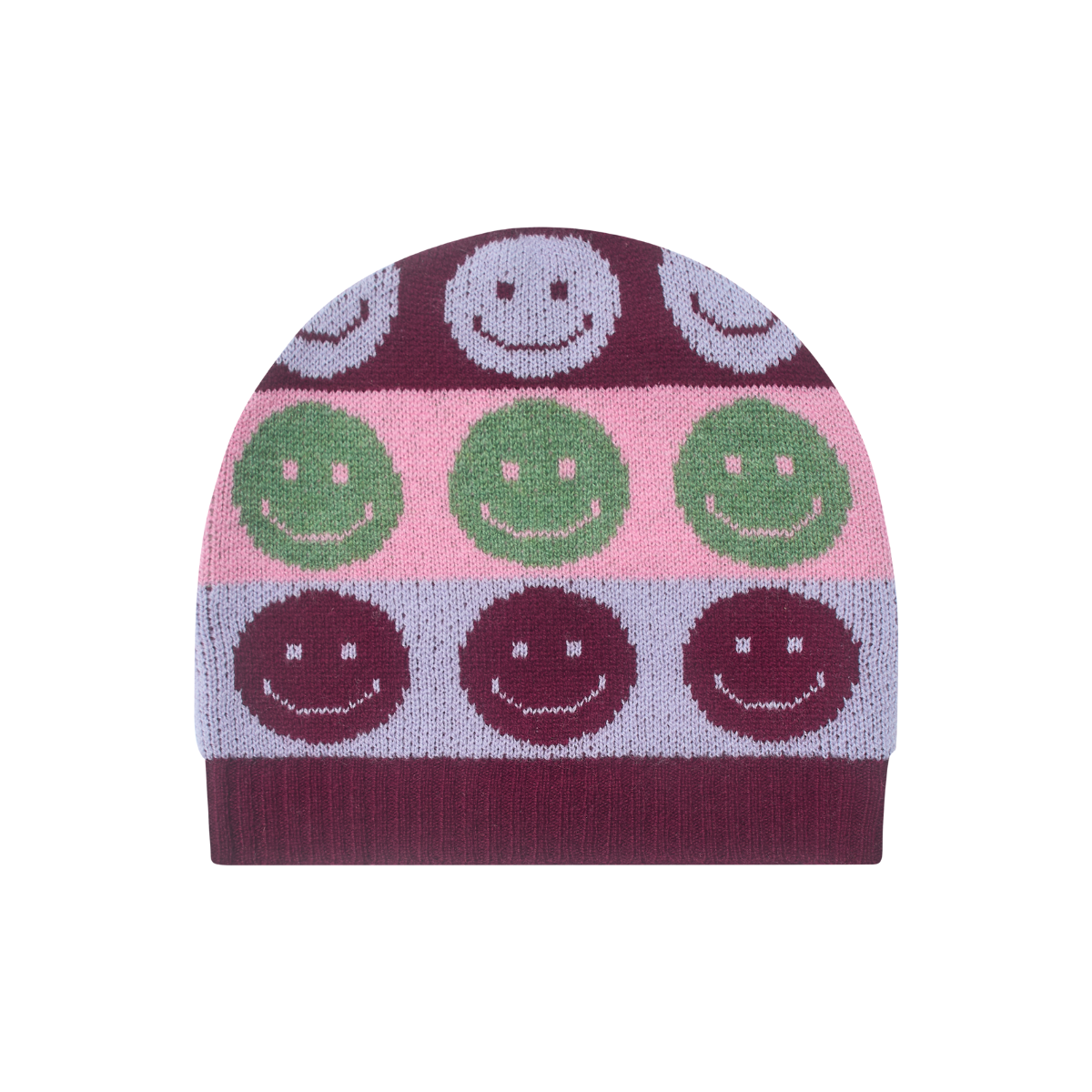 Smile Cashmere Blend Beanie