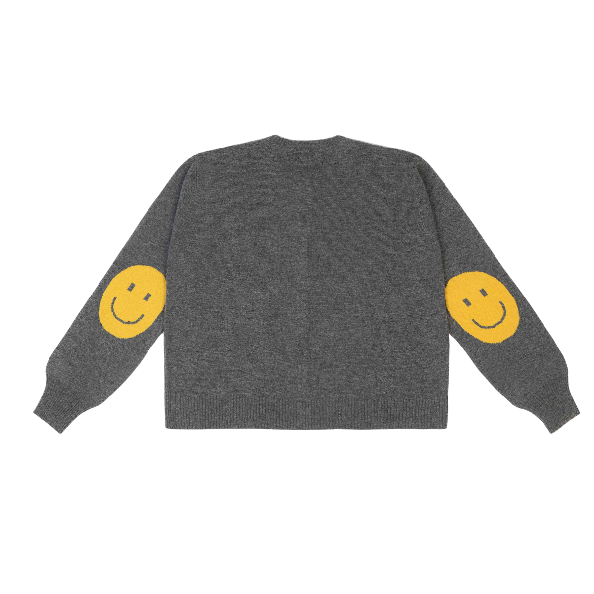 Smile Patch Cardigan - PRE-ORDER