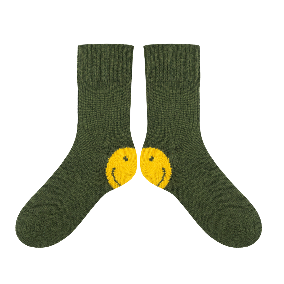 Smile Cashmere Blend Socks