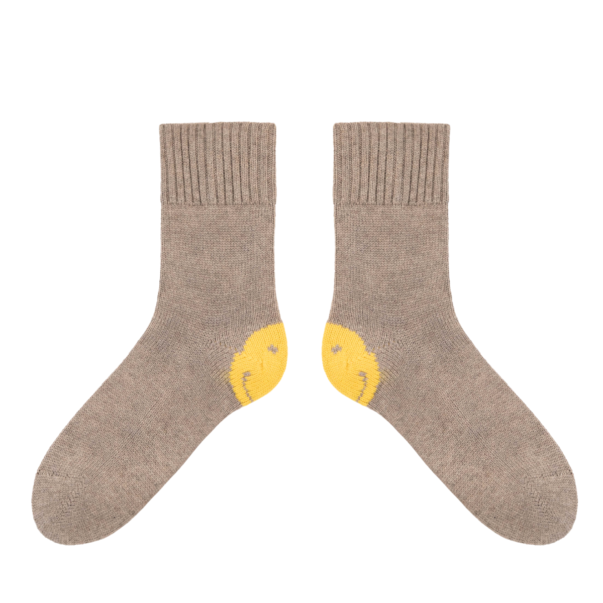 Smile Cashmere Blend Socks