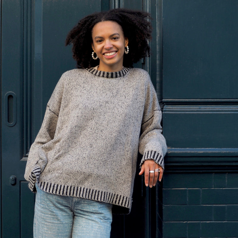 Ethically & Sustainably Sourced Cashmere Knits | Orwell + Austen