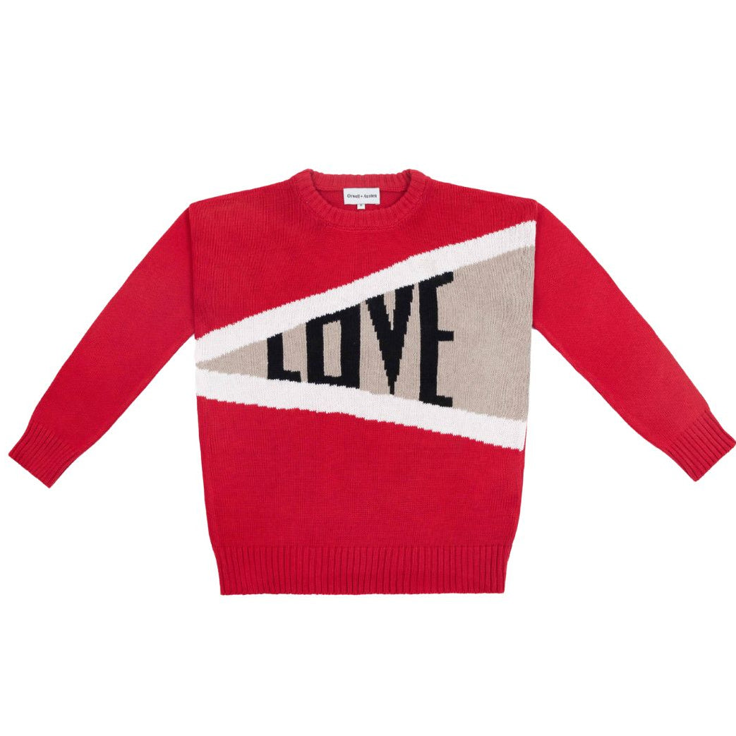 Love Cotton Sweater - PRE ORDER