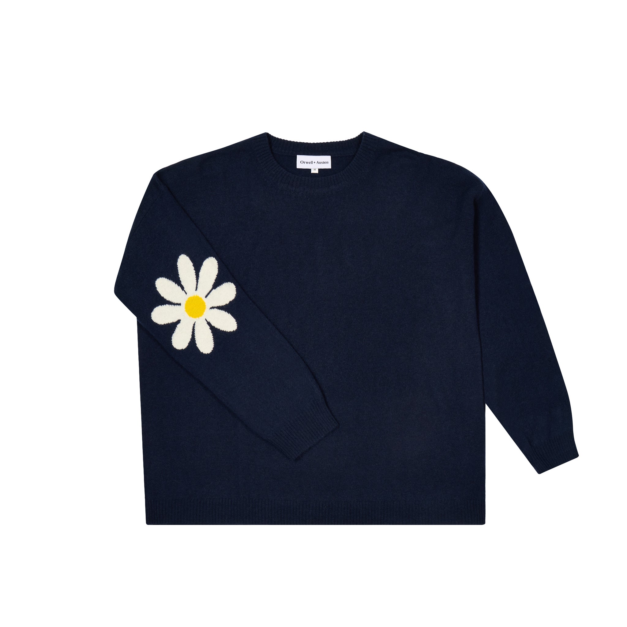 Daisy Cashmere Blend Sweater - PRE ORDER
