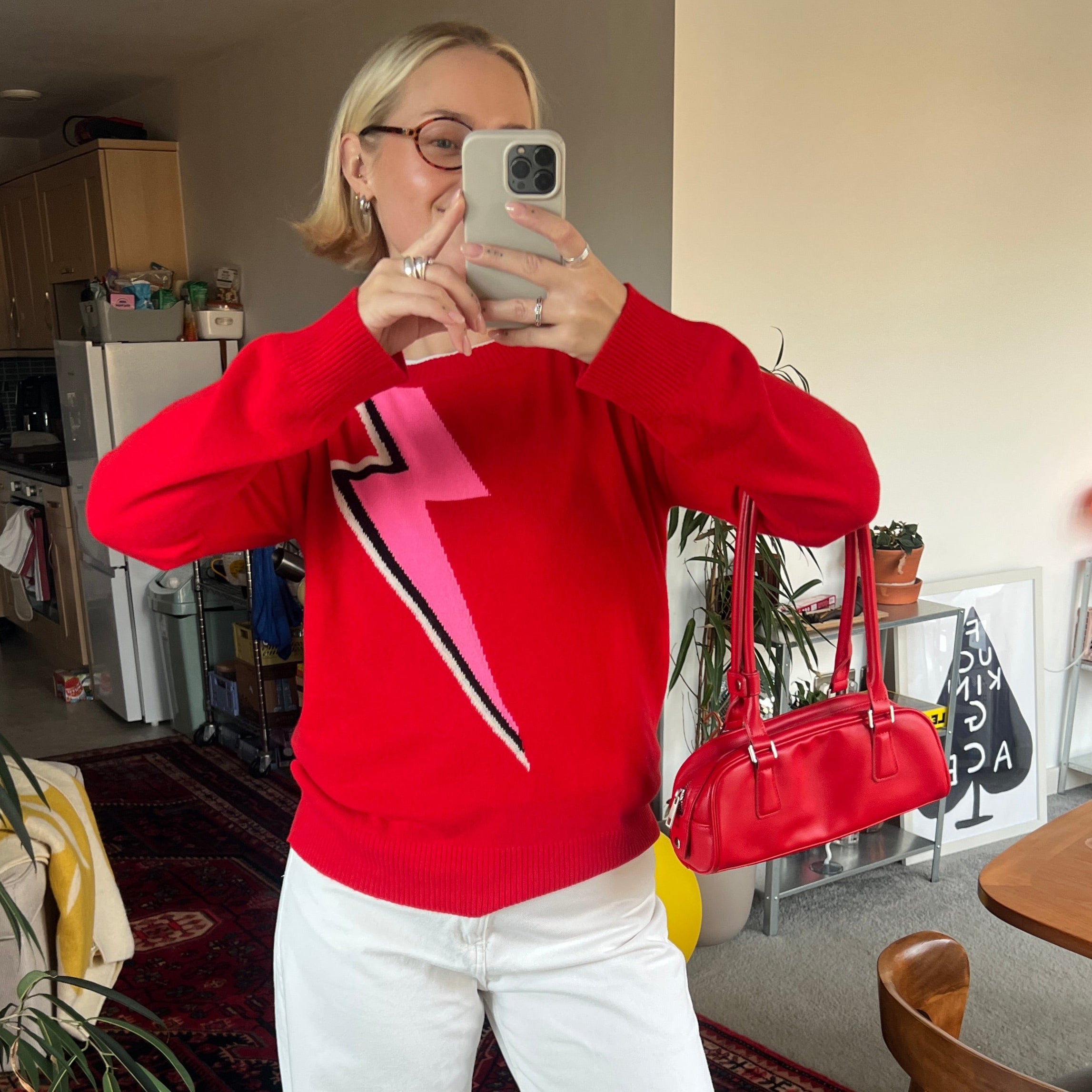 Bowie Sweater