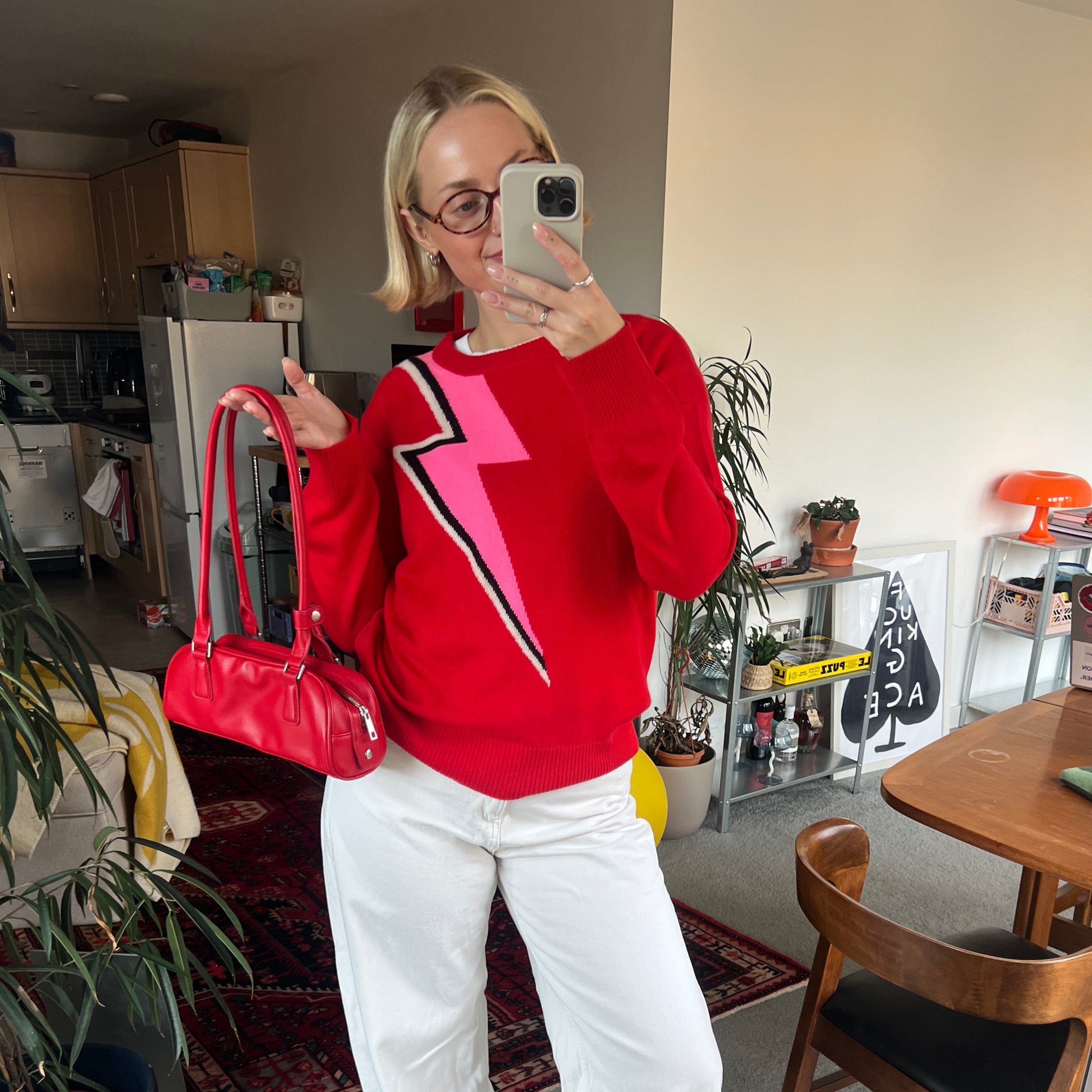 Bowie Sweater