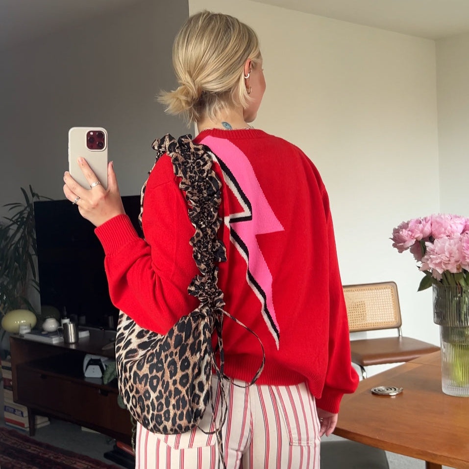 Bowie V-neck Cardigan - PRE ORDER