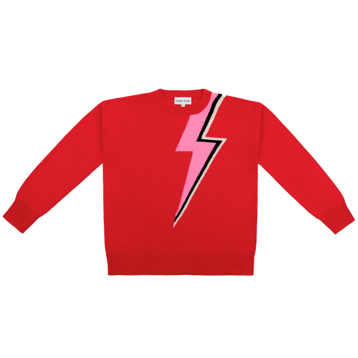 Bowie Sweater - Pre Order