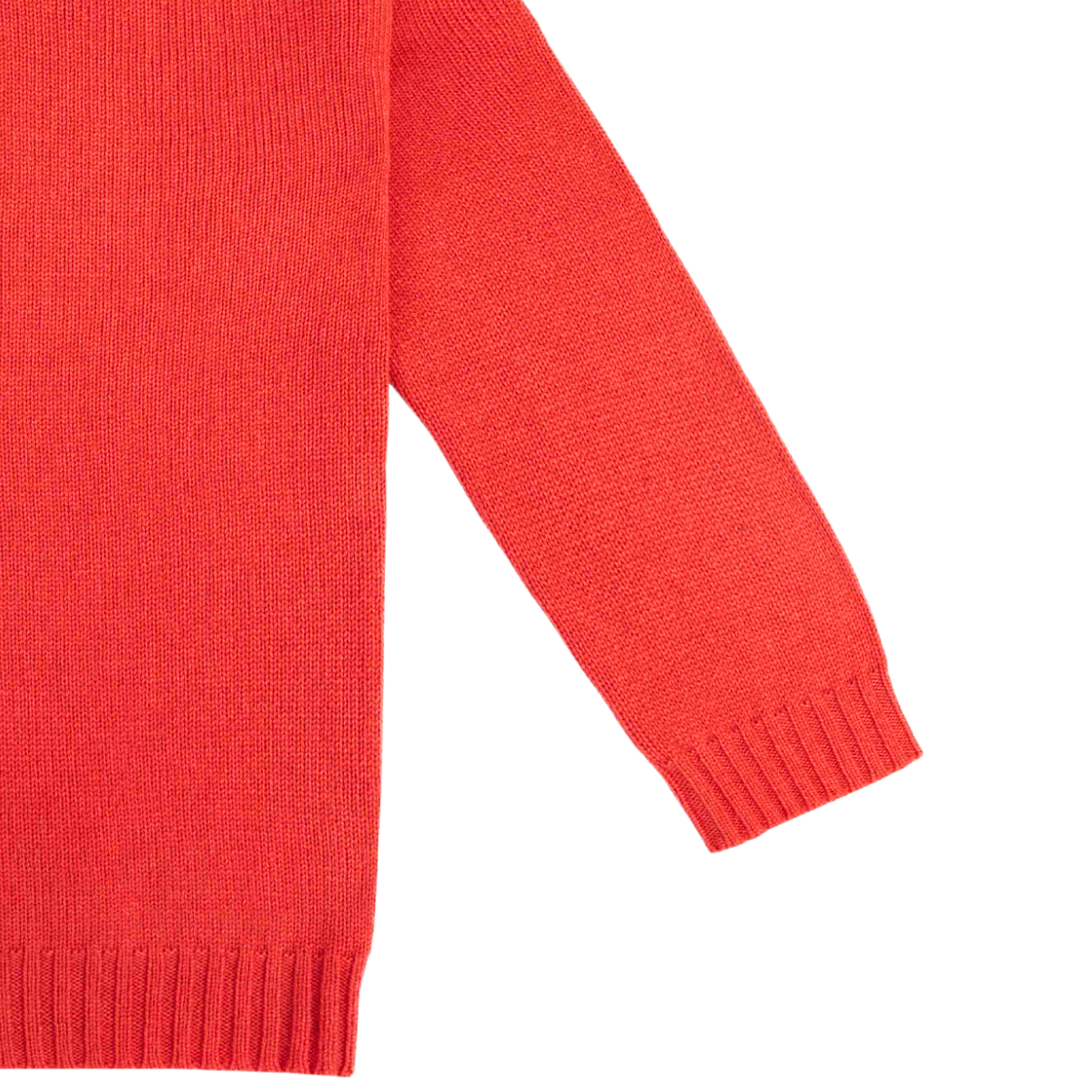 Classic Crew Cashmere Blend Sweater