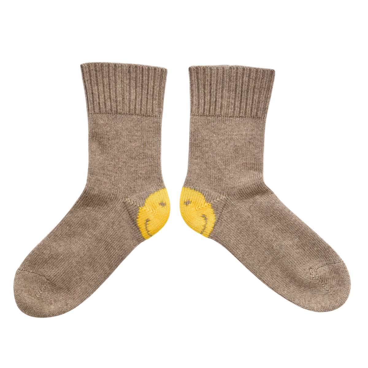 Smile Cashmere Blend Socks