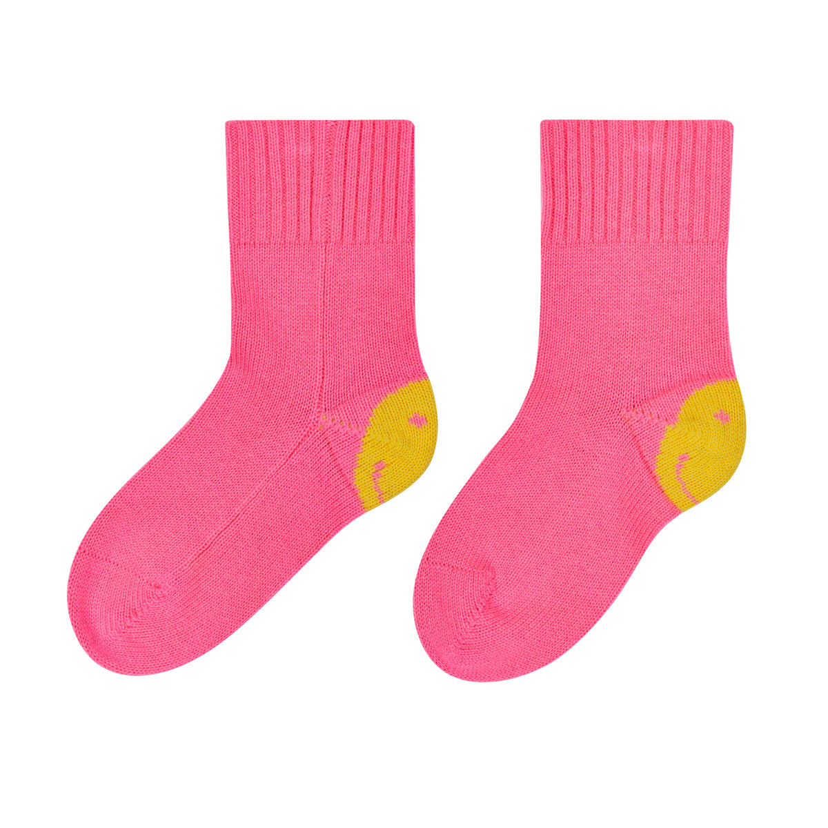 Smile Cashmere Blend Socks - PRE ORDER